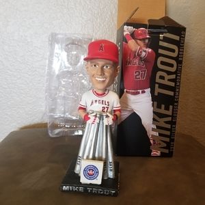 Angels Mike Trout Bobblehead